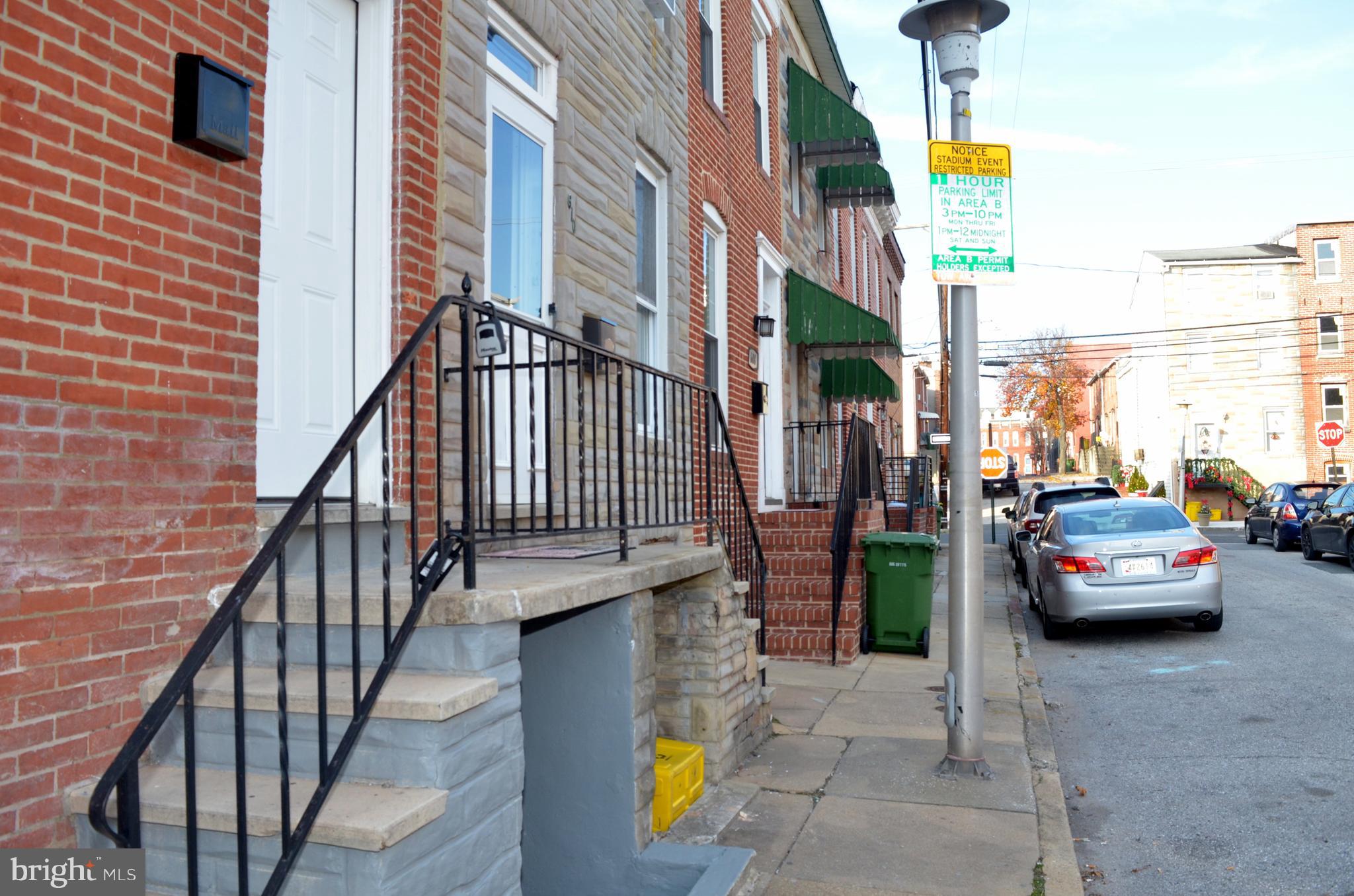 WASHINGTON VILLAGE - Residential