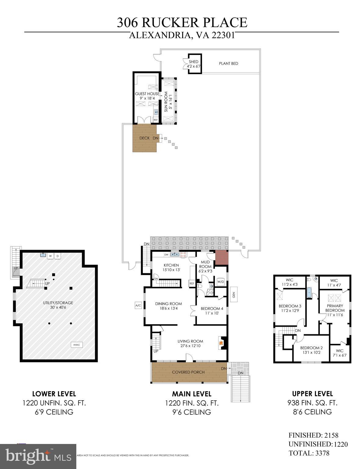 ROSEMONT PARK - Residential