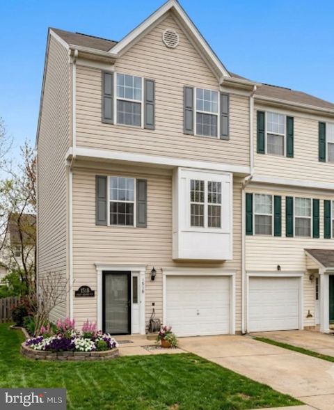 Townhouse For Rent - 1518 Deep Gorge Court<br/> OXON HILL, MD 20745