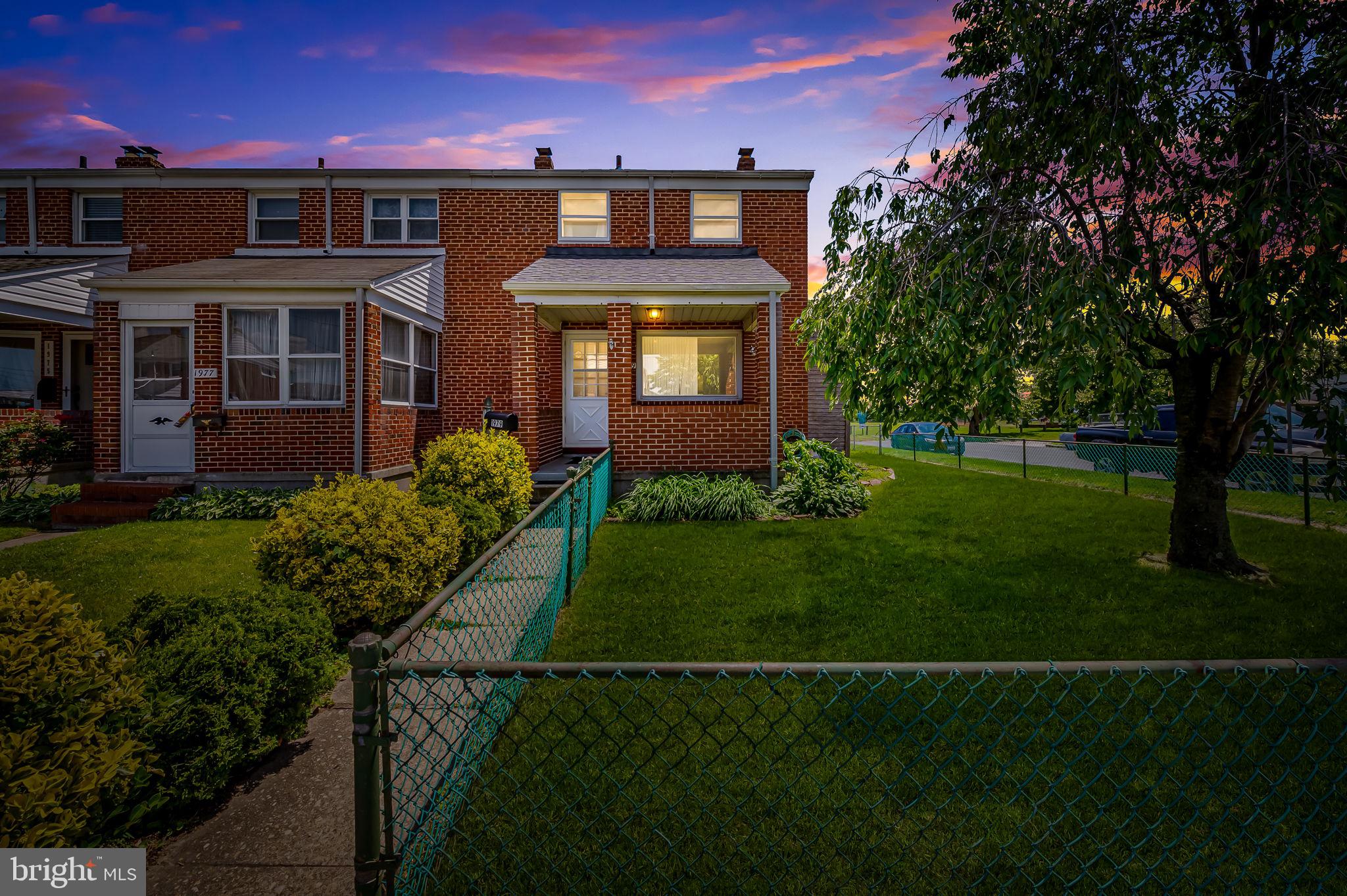 OFFER DEADLINE SATURDAY 5/31 at @5pm. Welcome to 1979 Denbury Dr – a well-maintained 3-bedroom, 1.5-bath end-of-group home offering comfort, privacy, and unbeatable convenience. Nestled in a quiet community, this home backs up to a peaceful park, offering beautiful green views and ample space to relax or entertain. Inside, you'll find a bright and inviting layout with spacious bedrooms and a functional kitchen. Enjoy the benefits of an end unit — more natural light, added privacy, and a larger yard. Plus, a 1-car parking pad in the back adds off-street convenience. Don’t miss this move-in ready gem!