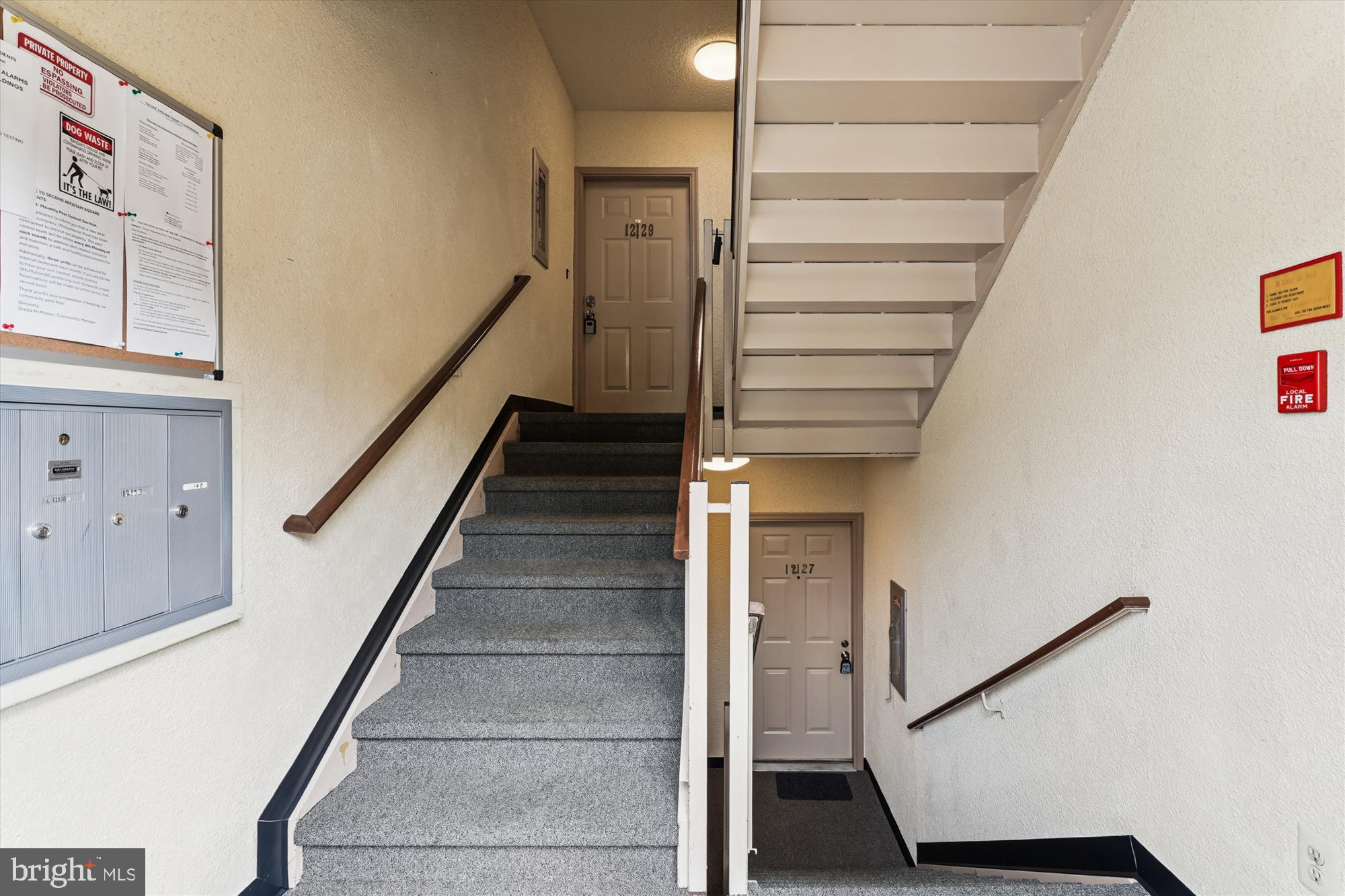 SECOND ANTIETAM - Residential Lease