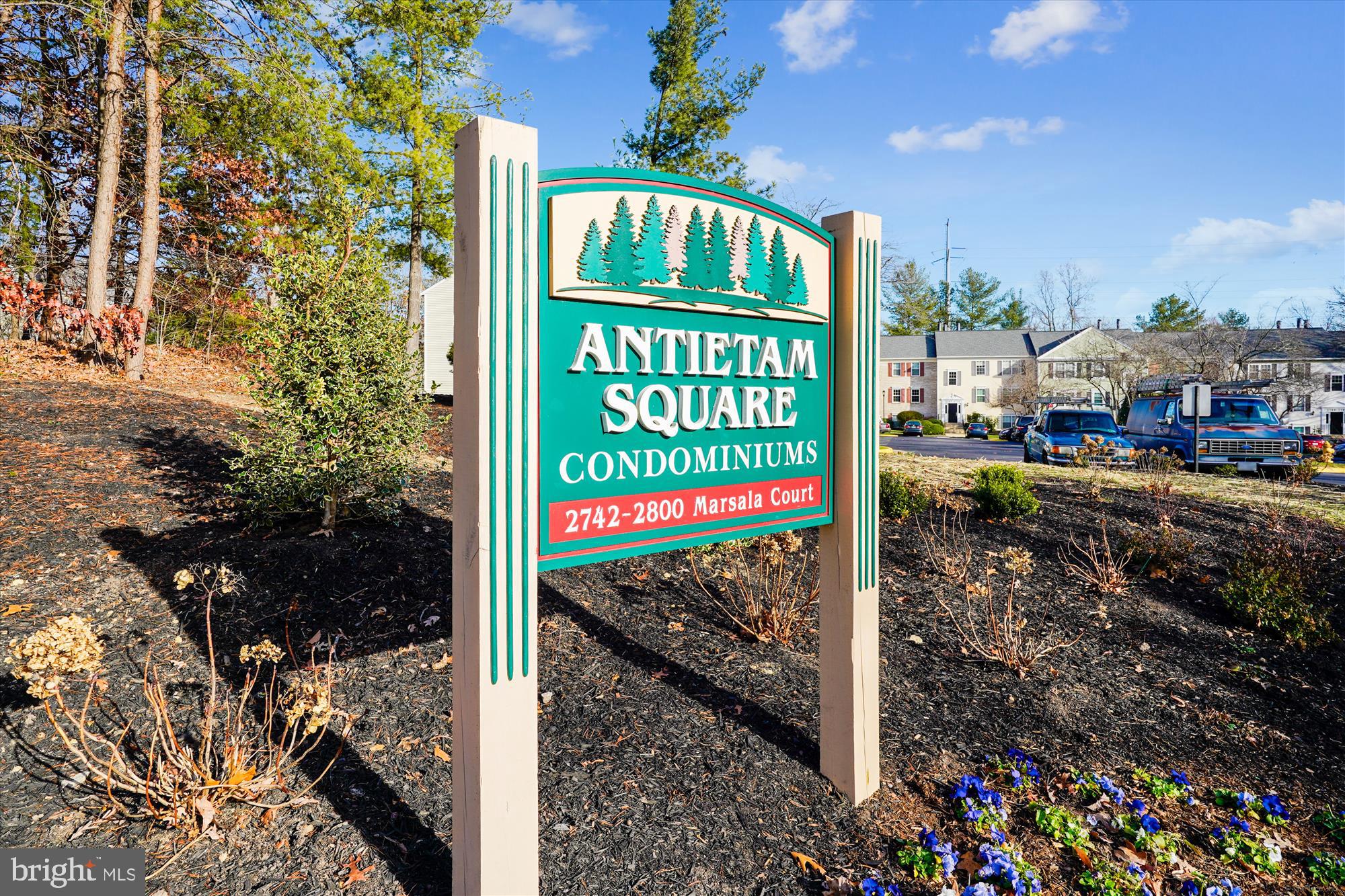 SECOND ANTIETAM - Residential Lease