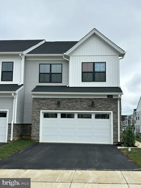 Townhouse For Rent - 608 Kemlyn Road<br/> Chester County, MALVERN, PA 19355