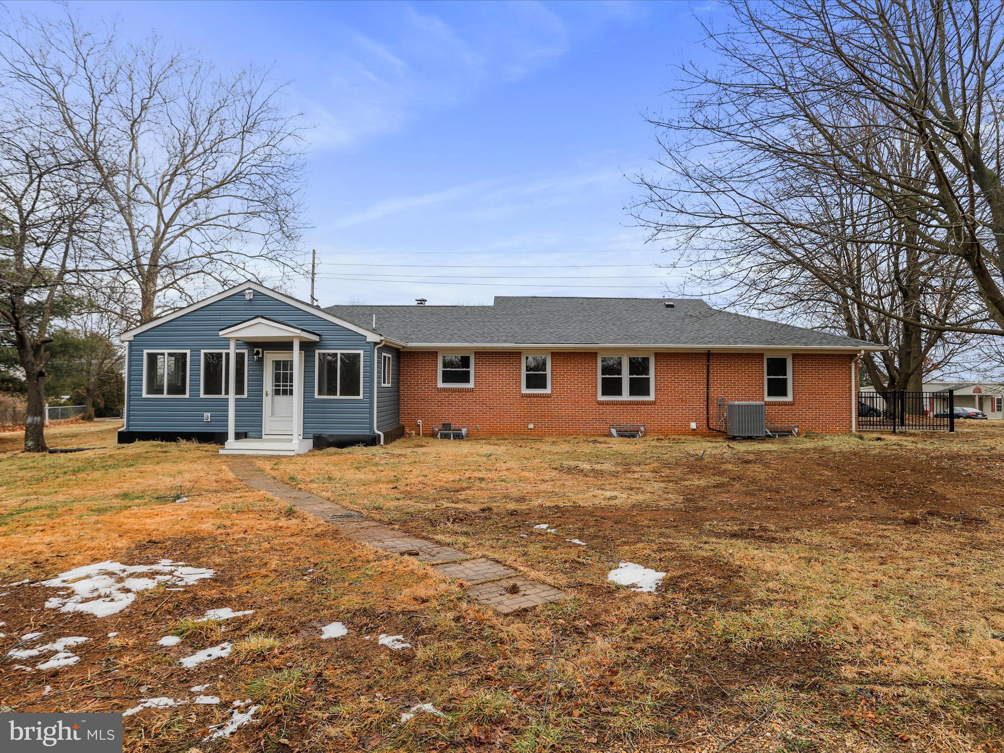 CITY OF MARTINSBURG - Residential