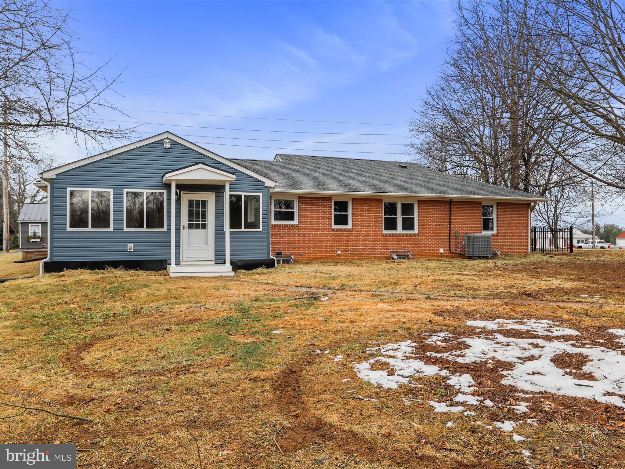 CITY OF MARTINSBURG - Residential