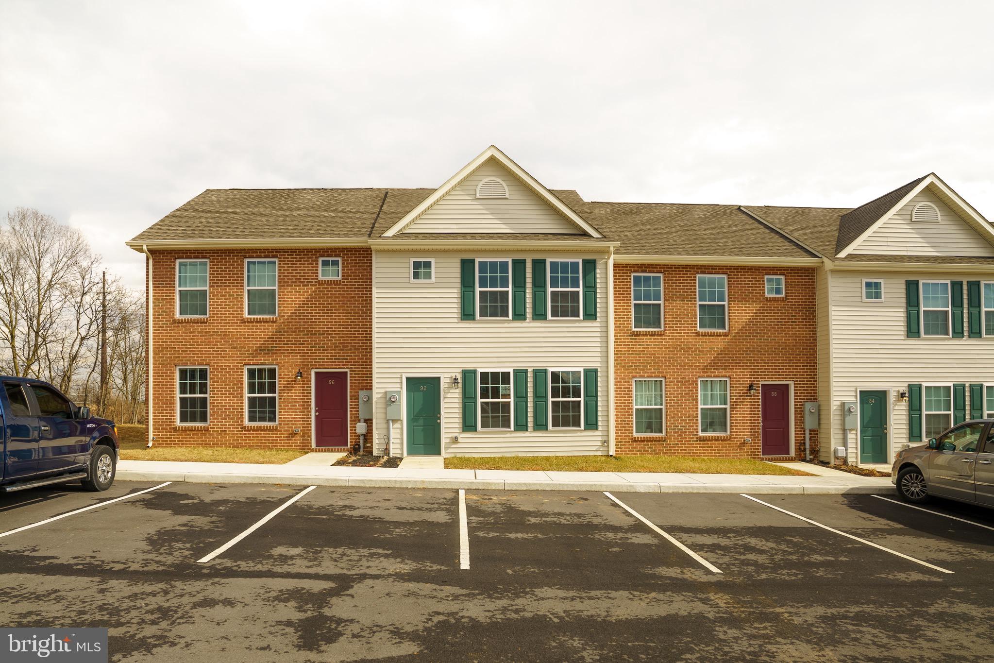 NONE AVAILABLE - Residential Lease