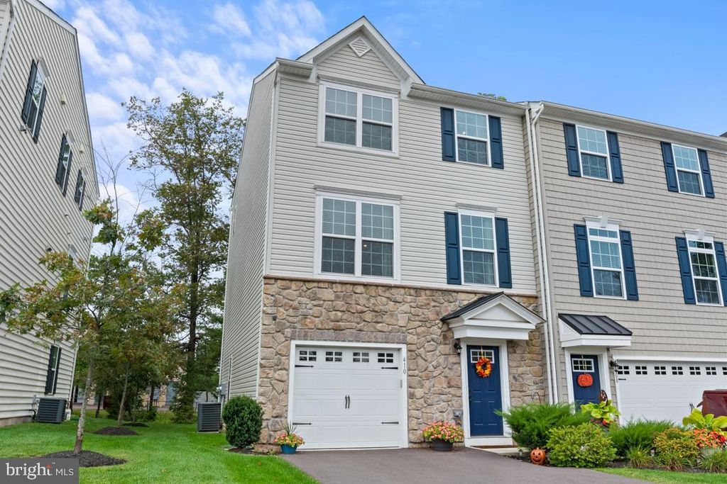 Photo of 410 Arbor Boulevard, PERKASIE, PA 18944 (MLS # PABU2111862)