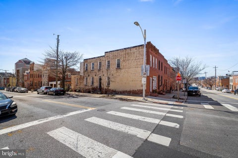 Tiny photo for 3427 Odonnell Street, BALTIMORE, MD 21224 (MLS # MDBA2218106)