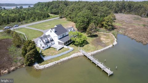 5511 CASSON NECK ROAD CAMBRIDGE MD 21613