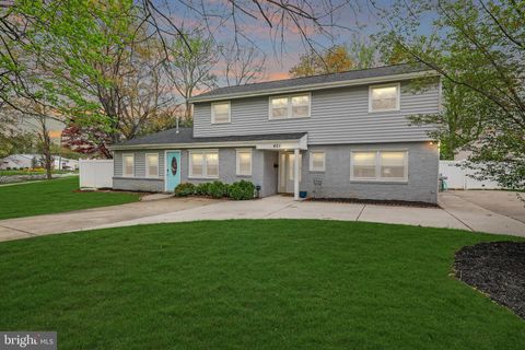 401 SHEFFIELD ROAD CHERRY HILL NJ 08034