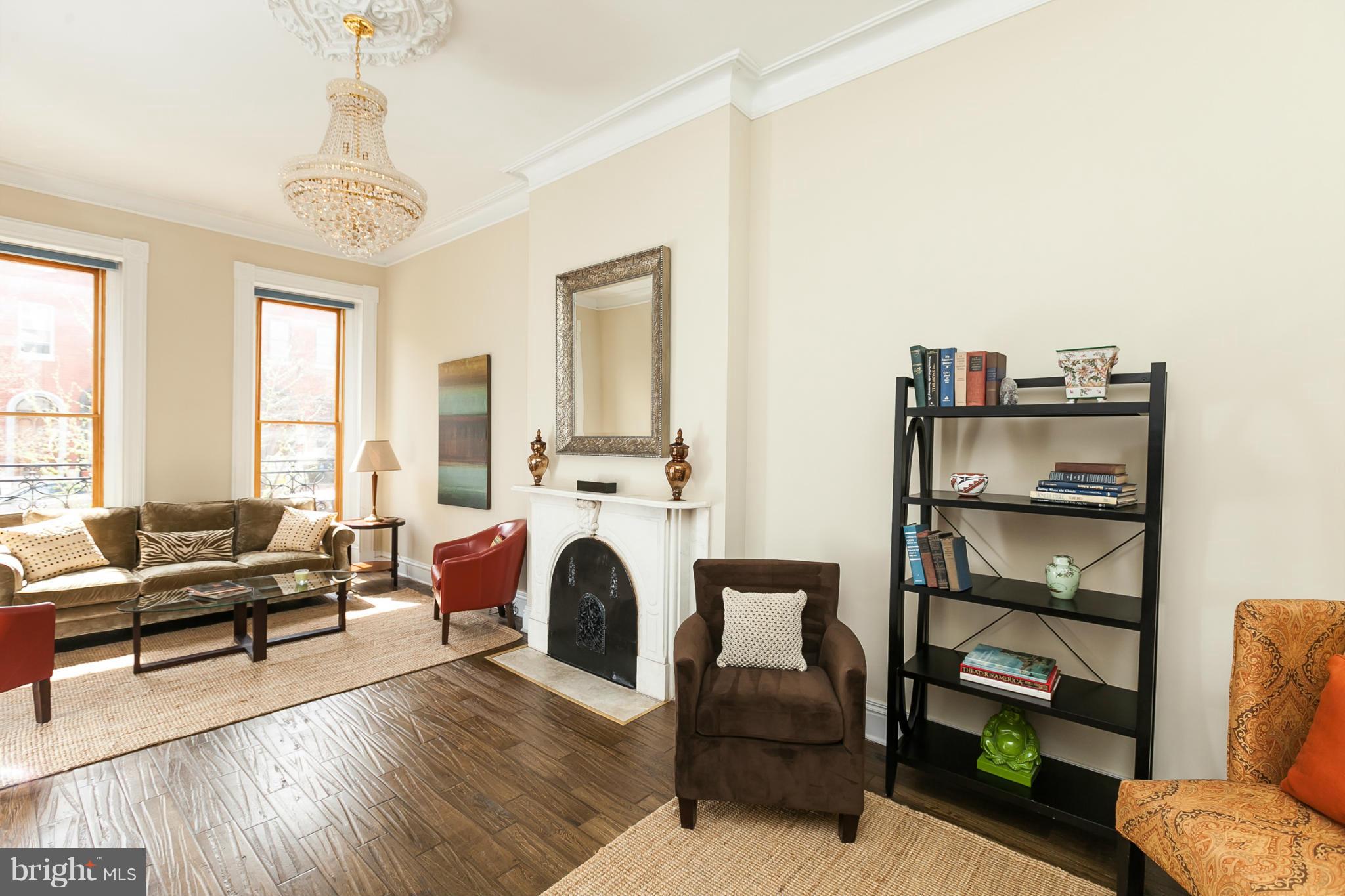 BOLTON HILL HISTORIC DISTRICT - Residential