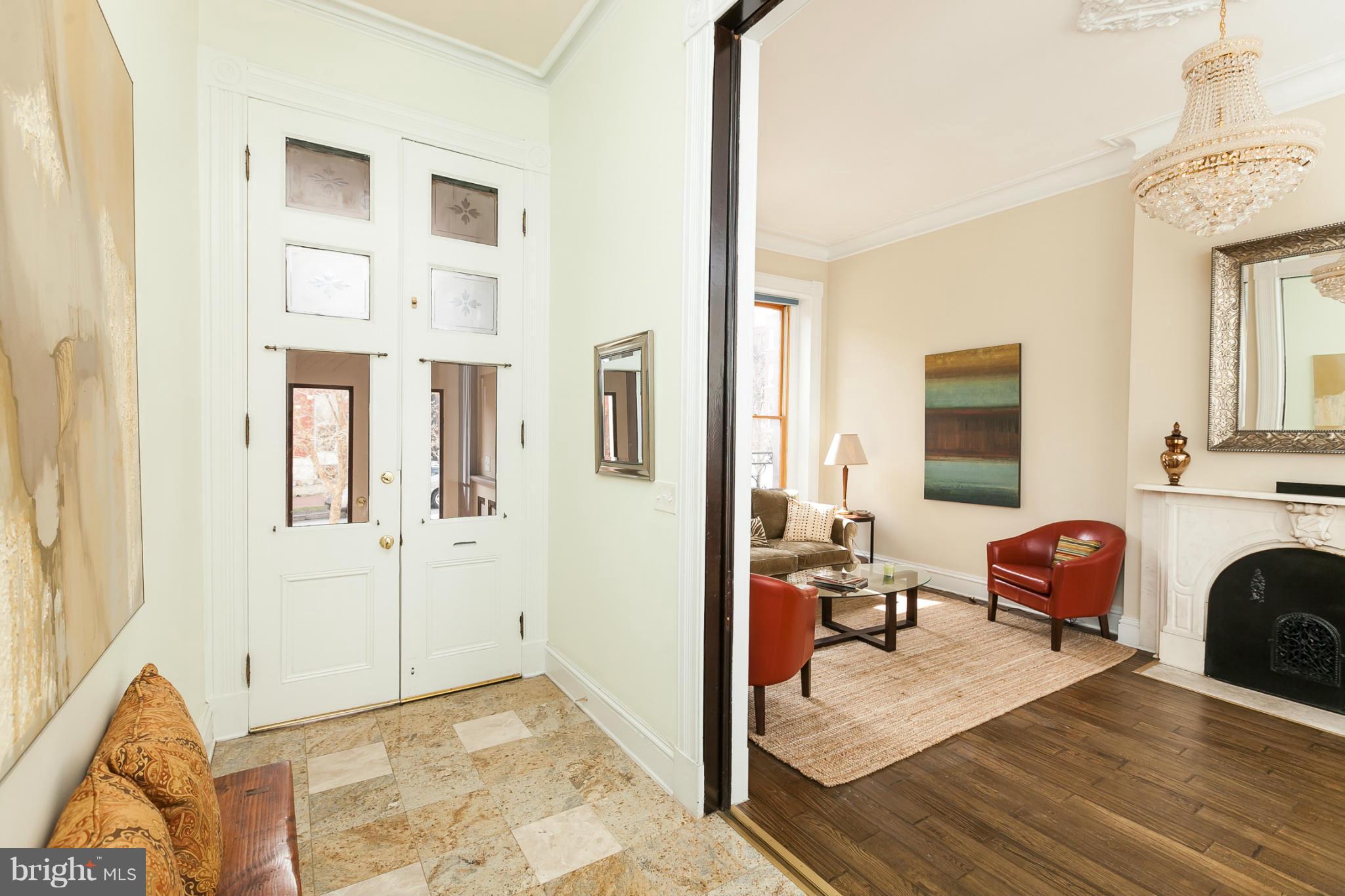 BOLTON HILL HISTORIC DISTRICT - Residential