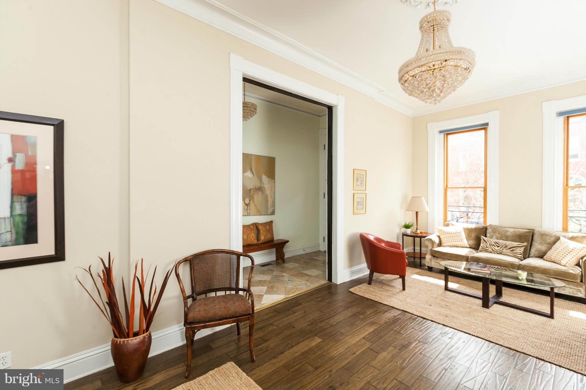 BOLTON HILL HISTORIC DISTRICT - Residential