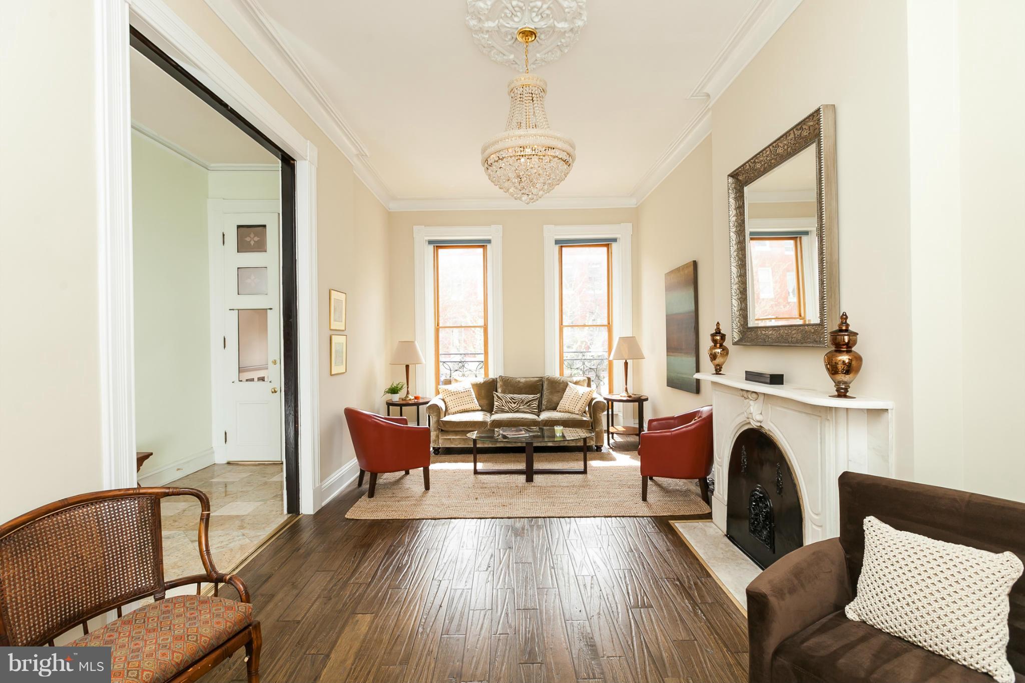 BOLTON HILL HISTORIC DISTRICT - Residential