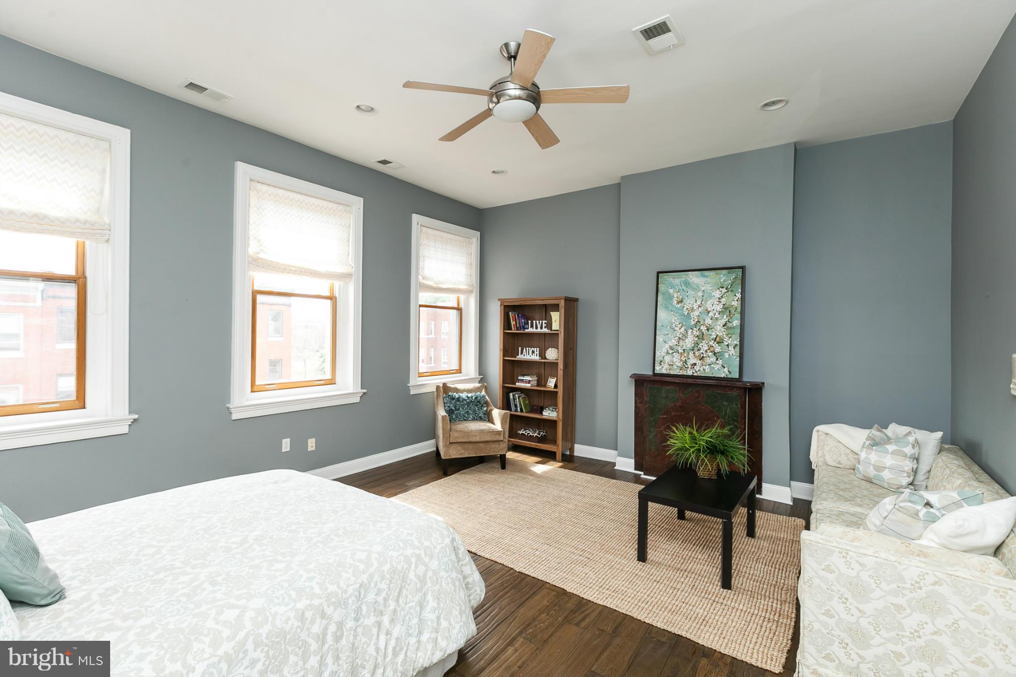 BOLTON HILL HISTORIC DISTRICT - Residential