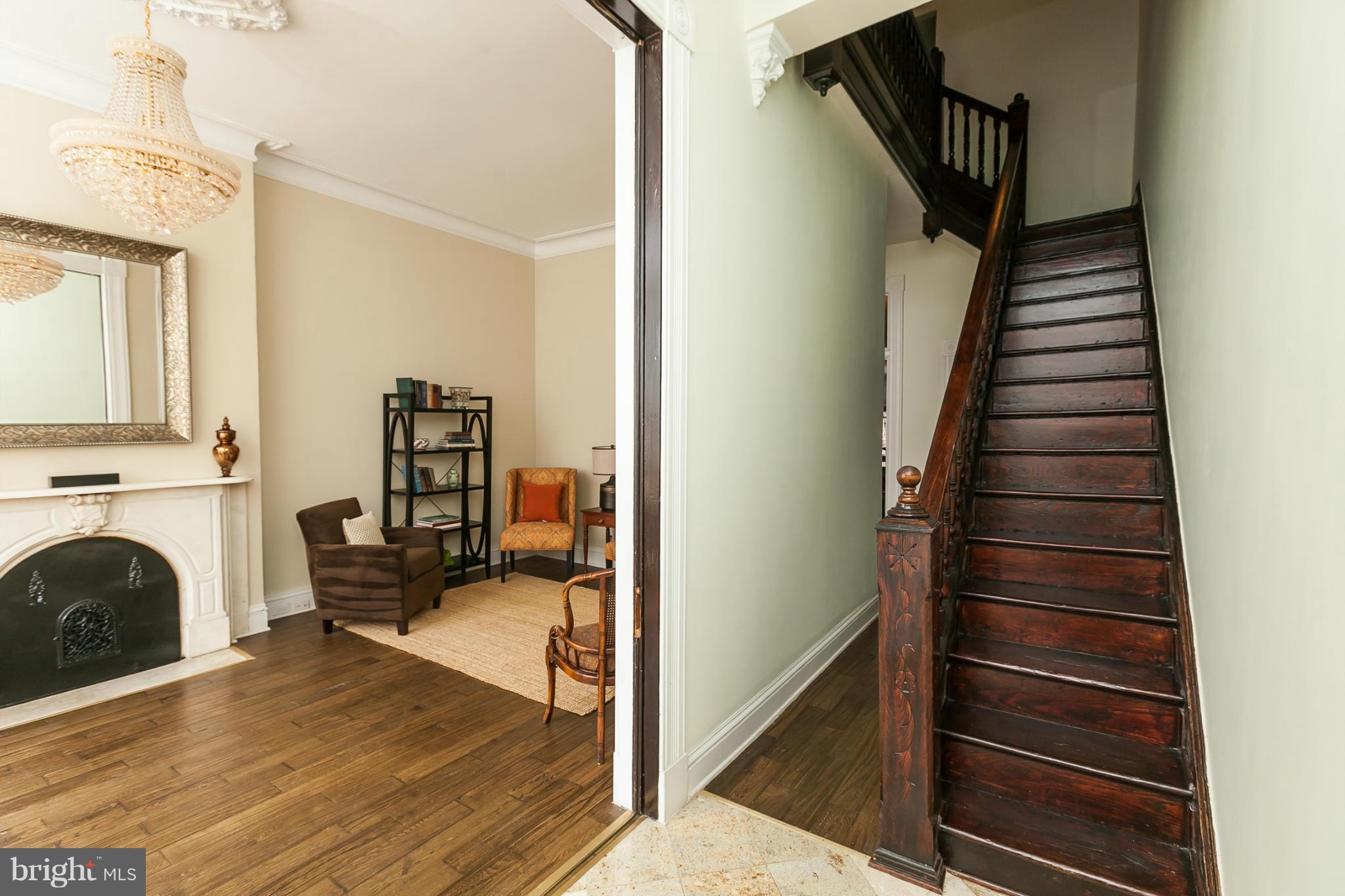 BOLTON HILL HISTORIC DISTRICT - Residential