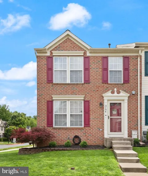 3194 Freestone Court, Abingdon, MD MLS: MDHR2055052