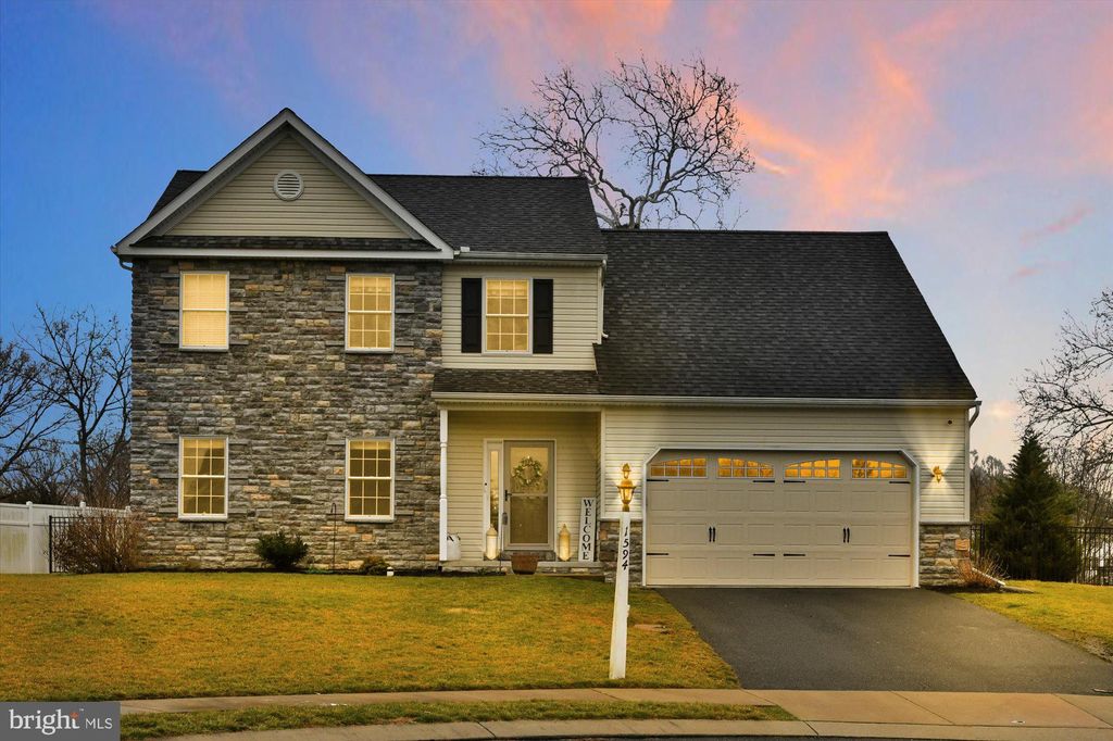 Photo of 1594 WIKER AVE, LANCASTER, PA 17602 (MLS # PALA2031378)