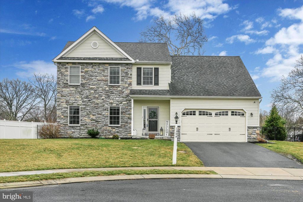 Photo of 1594 WIKER AVE, LANCASTER, PA 17602 (MLS # PALA2031378)