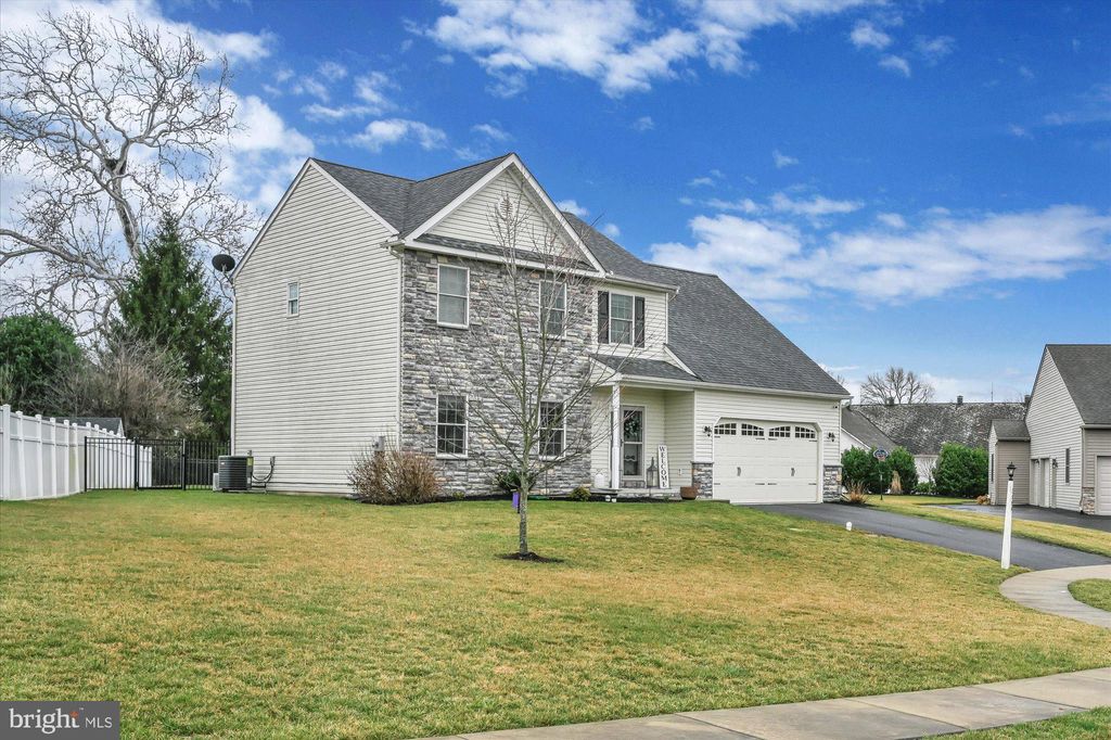 Photo of 1594 WIKER AVE, LANCASTER, PA 17602 (MLS # PALA2031378)