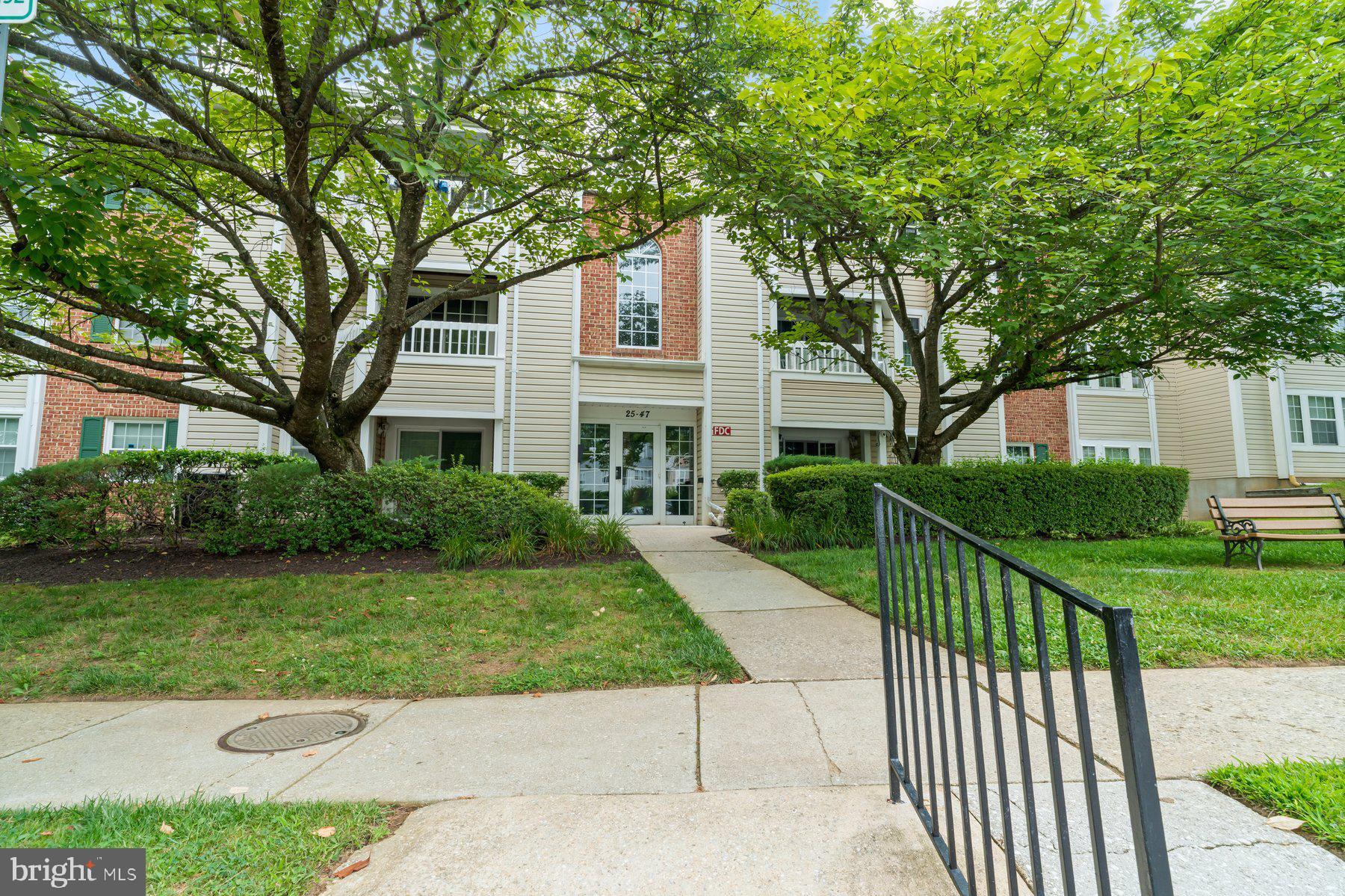 Spacious 2BR/2BA Condominium located in the pristinley maintained community of Timber Grove. Parking is just steps from the front entry into a secure building and the door into your new home. Step into a home filled with natural light throughout the main living area which consists of a large living room, dining room, kitchen with a breakfast nook, and laundry. The kitchen features plenty of cabinets and countertops, a separate pantry closet, and newer appliances. Down the hall is a spacious secondary bedroom, a full bath, and a primary suite. The primary features a large walk-in closet and a private en suite. From the living room, step out onto a cozy balcony that overlooks the well maintained and beautiful landscaping. This home is located in a community that offers a pool and many other amenities. This home is move-in ready, ideal for any new homeowner and is located in close proximity to shopping, restaurants, and commuter routes.