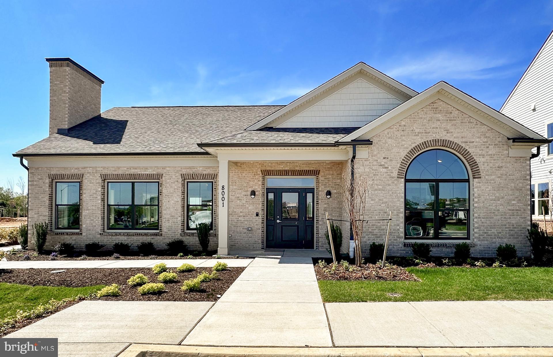 MAPLE LAWN - Residential