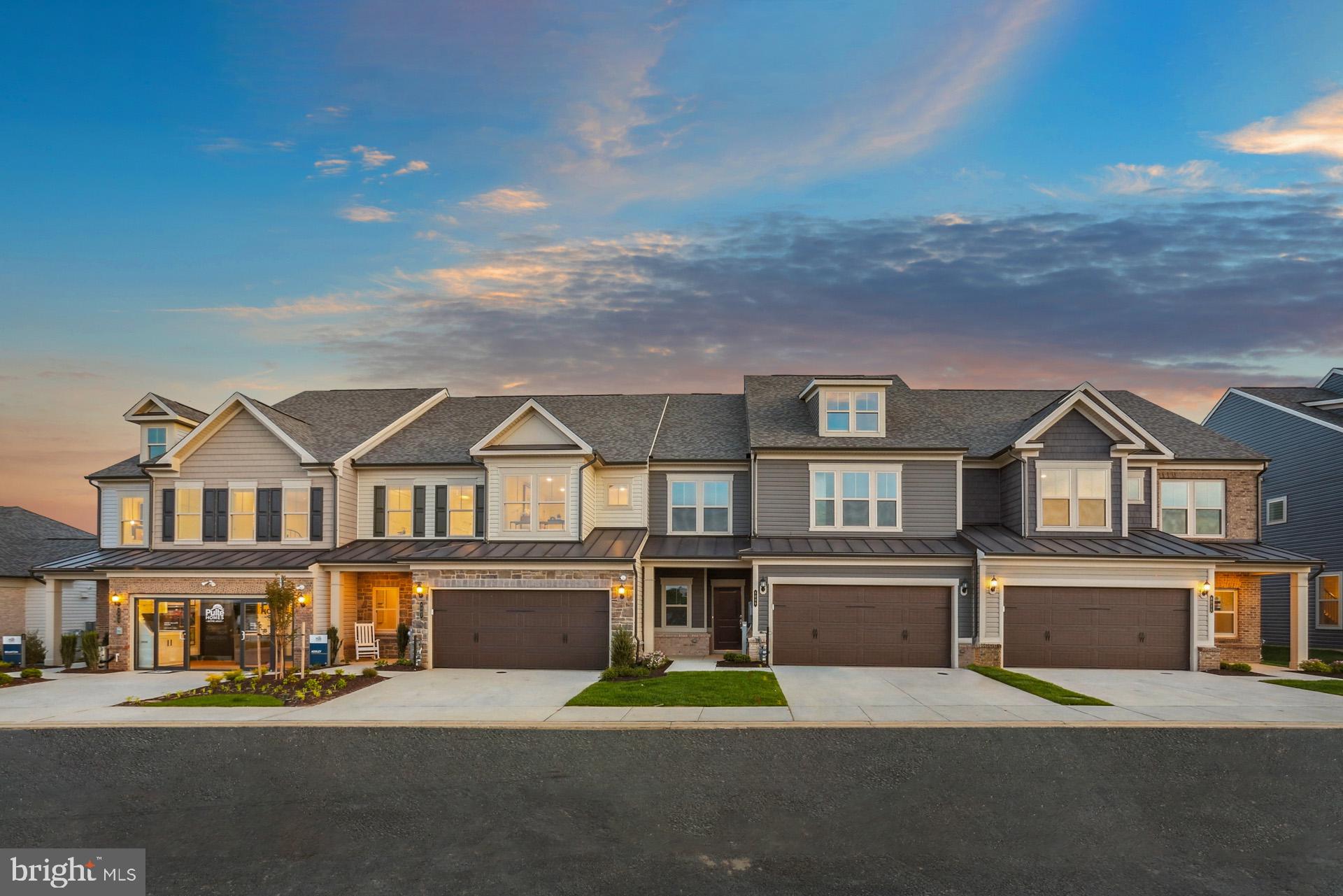 MAPLE LAWN - Residential