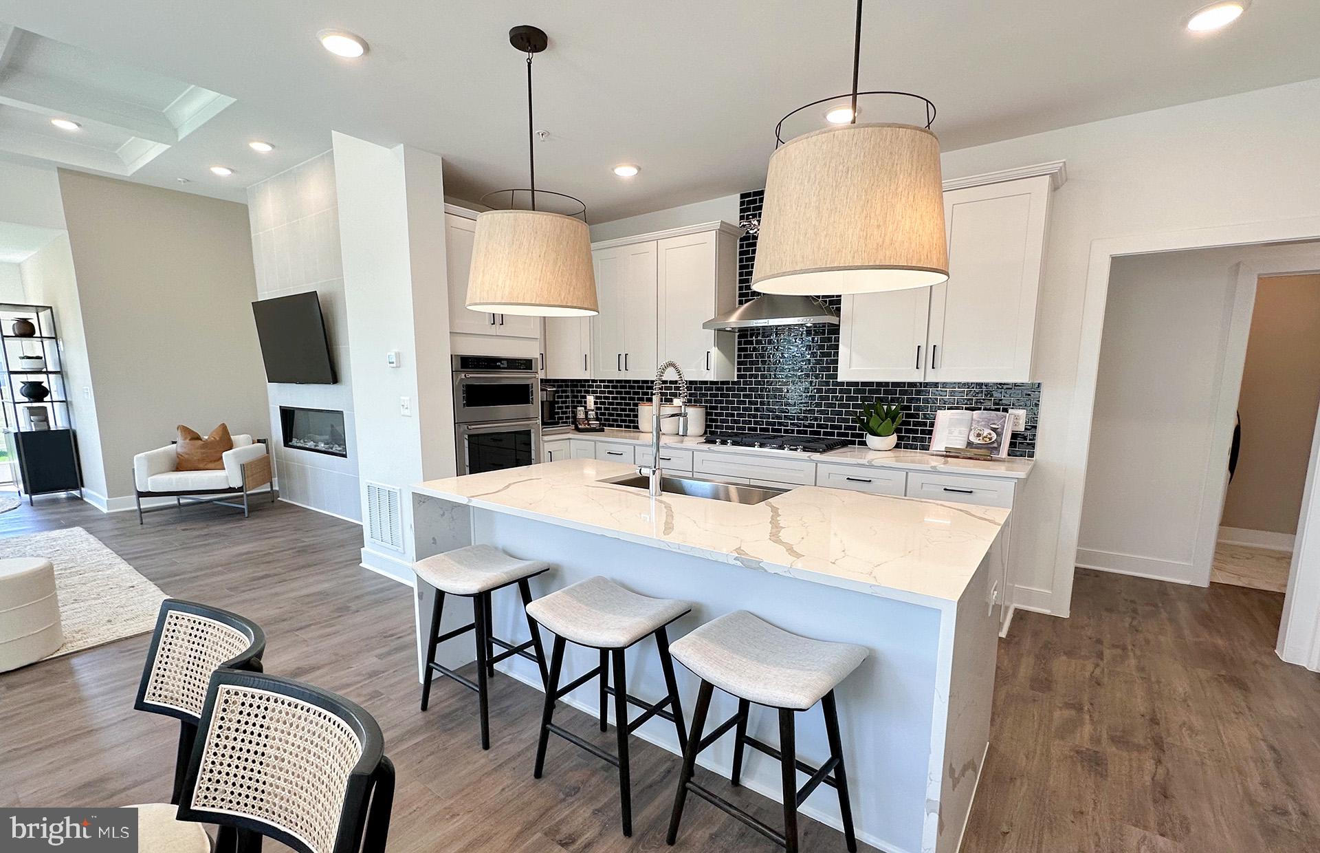 MAPLE LAWN - Residential