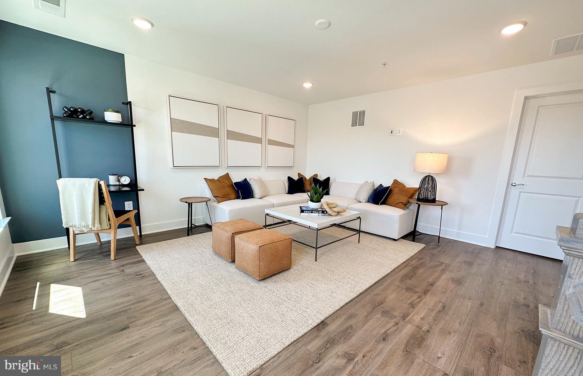 MAPLE LAWN - Residential