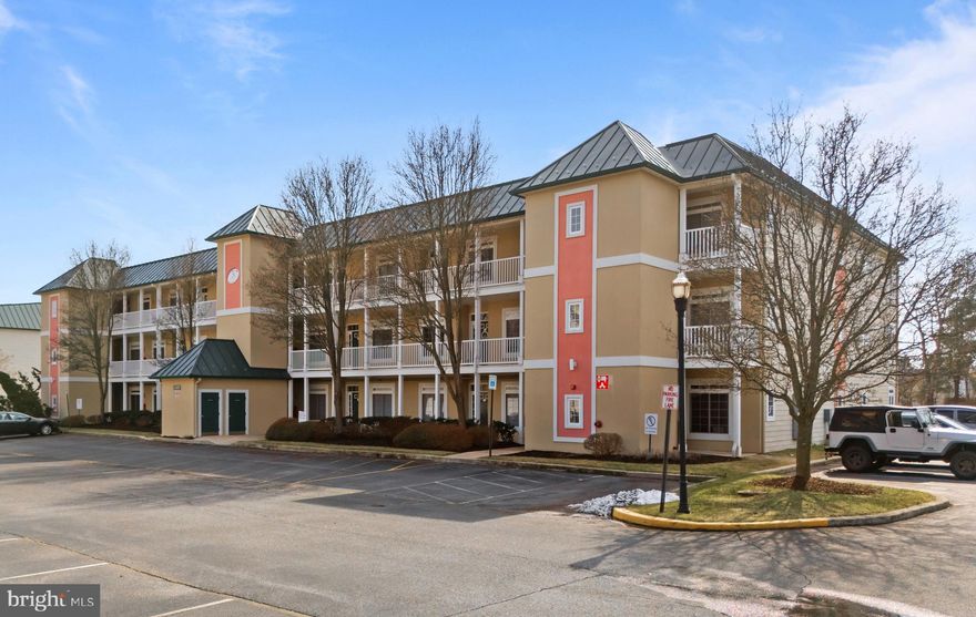 Welcome to easy coastal living in this first floor condo, ideally located just minutes from downtown Lewes! This low-maintenance home features durable vinyl plank flooring and an open layout designed for comfort and convenience. The spacious living area is highlighted by a cozy fireplace, creating the perfect spot to relax year round. The kitchen features crisp white cabinetry and flows seamlessly into the main living and dining areas, making everyday living and entertaining effortless. Enjoy peaceful pond views from the sunroom or step outside to the private patio—an ideal setting for morning coffee or unwinding after a day at the beach. With three generously sized bedrooms and two full bathrooms, there’s plenty of space for friends and family. Located just minutes from great shopping, popular restaurants, scenic bike trails, and the beach, this home offers the perfect blend of relaxation and accessibility. Don't feel like heading to the beach? Relax by the community pool for an easy way to soak up the sunshine all summer long. This first-floor condo is a great fit for any buyer - a convenient year round residence, low maintenance vacation home or an investment property!