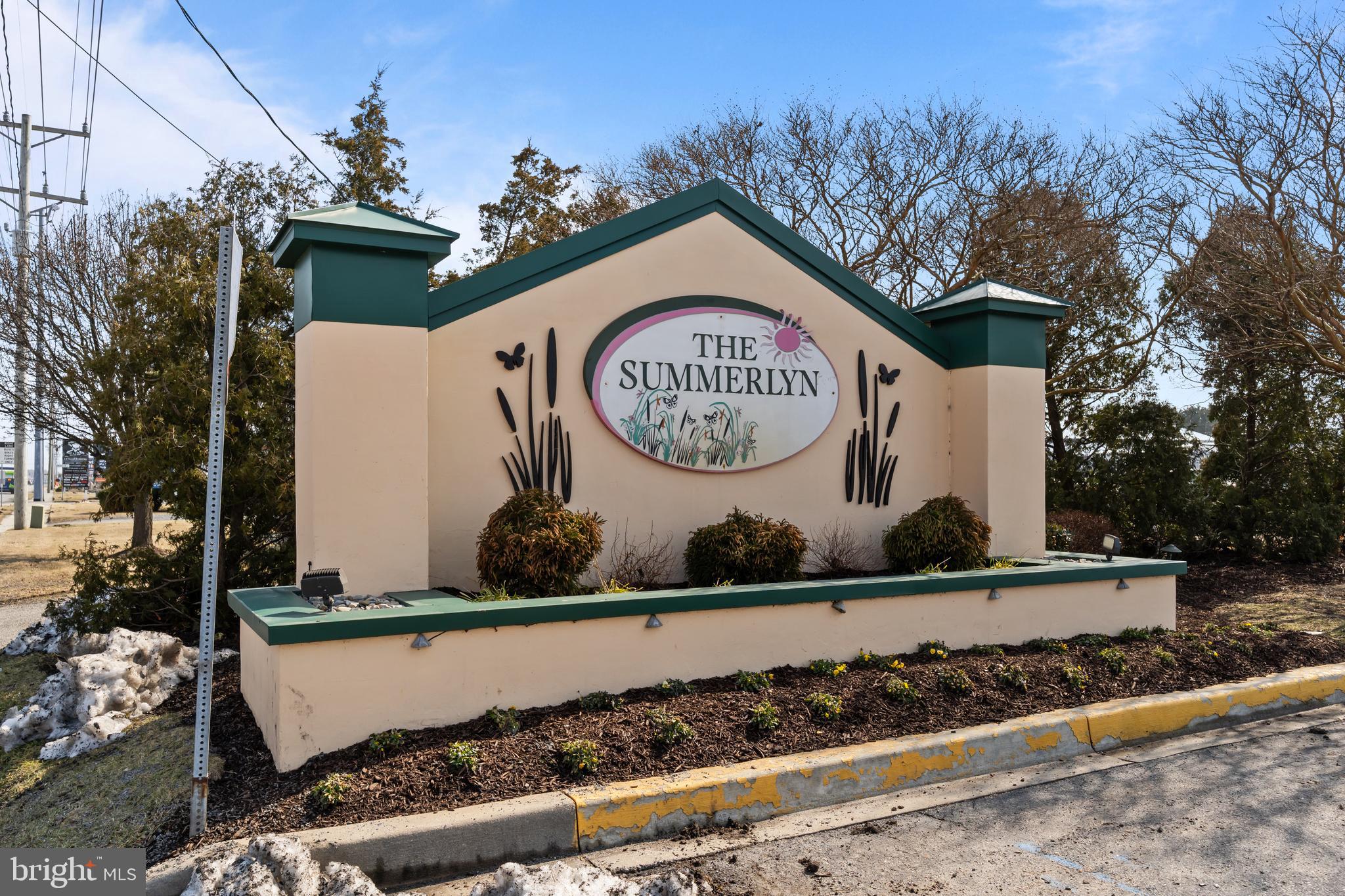 SUMMERLYN - Residential