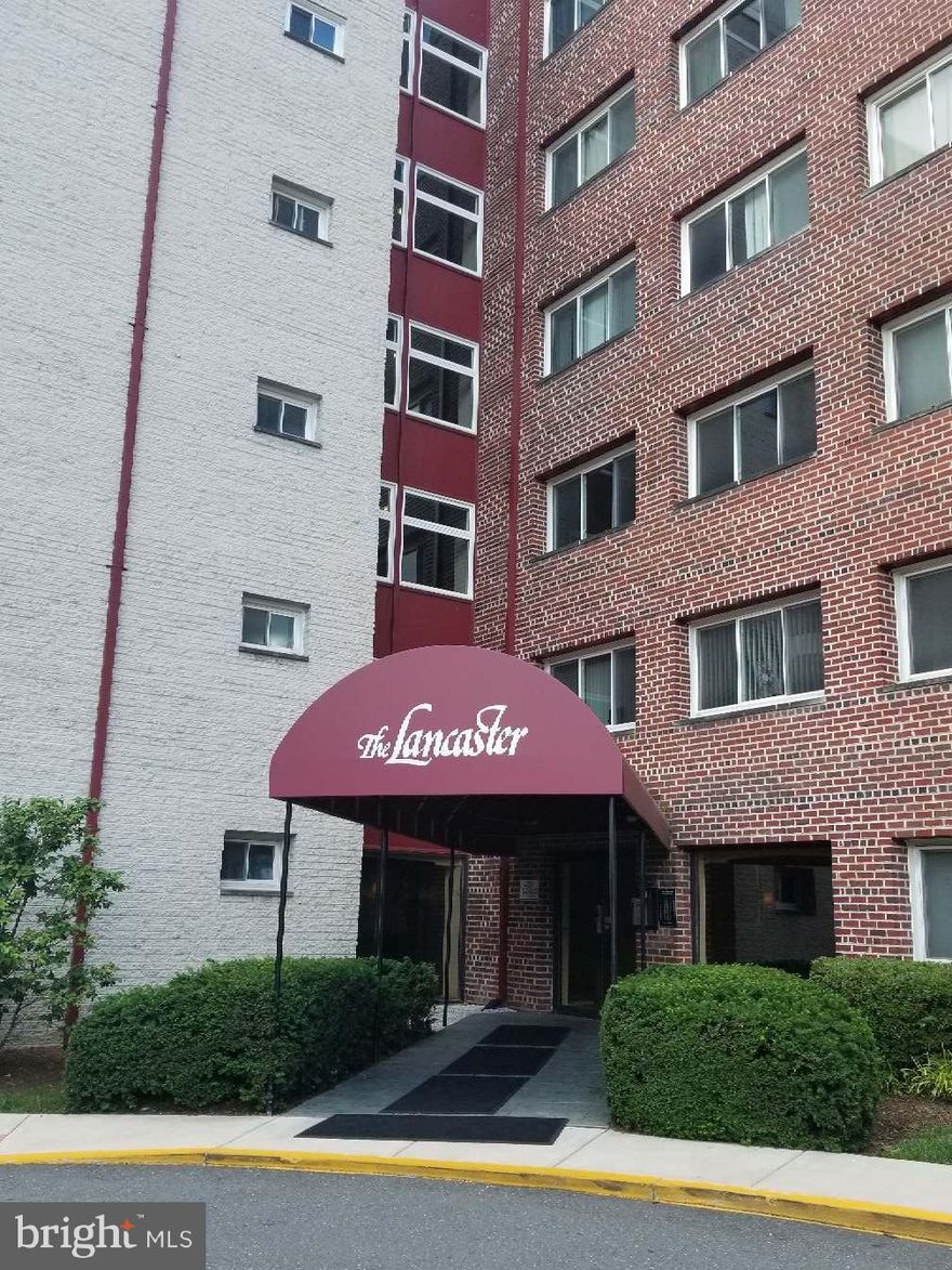 FHA approved! Low condo fees include all utilities & trash. Clean and well-maintained building with laundry room, exercise room, outdoor pool, penthouse meeting room, patio, parcel lockers. Secure building with on-site management. Ample, unassigned parking! Convenient location to bus lines, metro, Pentagon, shops & restaurants. New carpeting, fixtures, fresh paint.