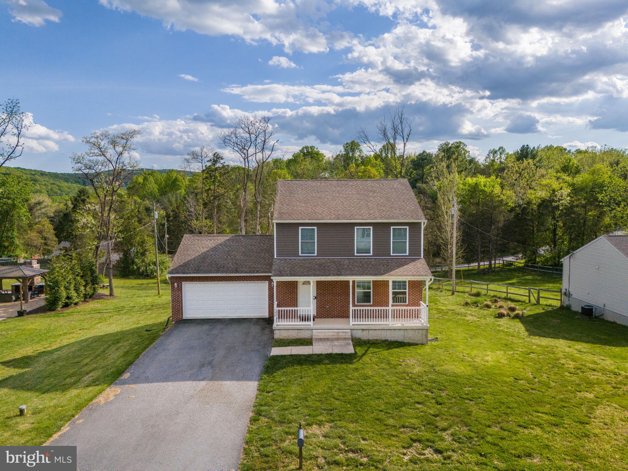 MOUNTAIN VIEW ESTATES - Residential