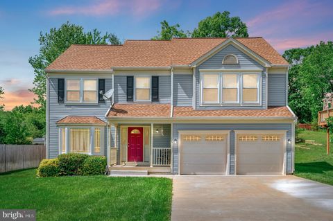 123 COBBLERS COURT STAFFORD VA 22554