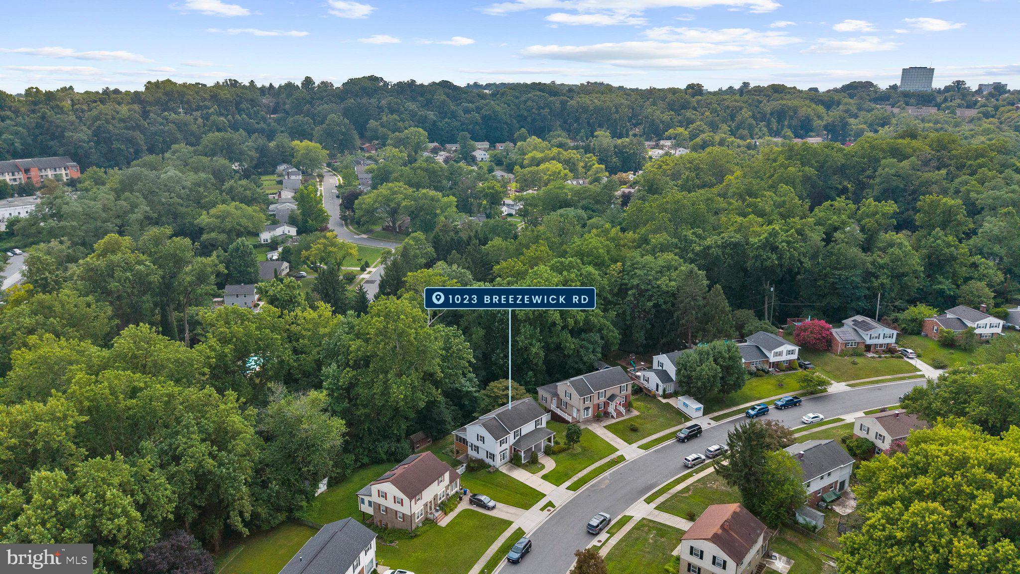 1023 BREEZEWICK ROAD