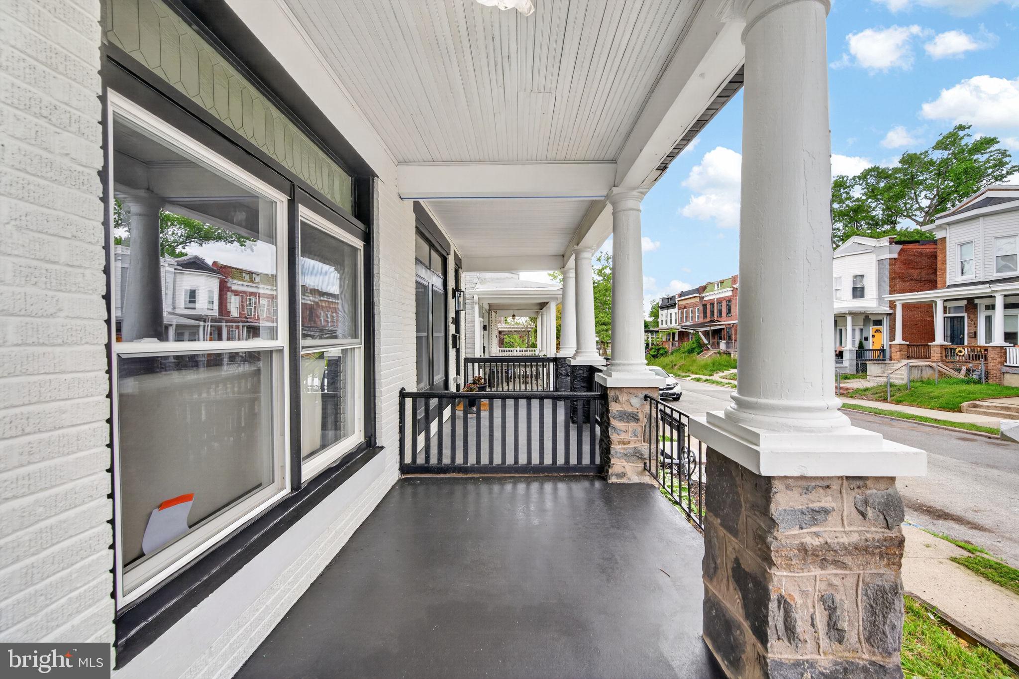 WEST FOREST PARK - Residential