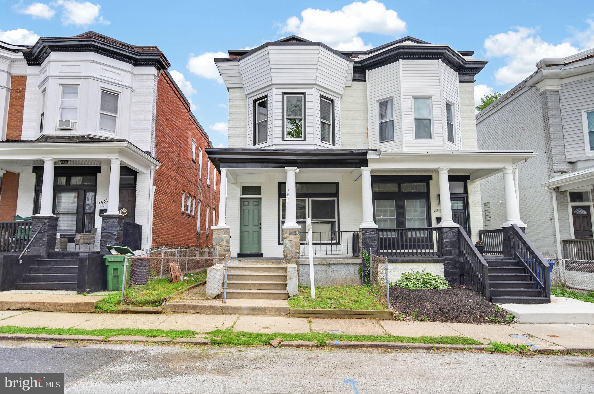 WEST FOREST PARK - Residential