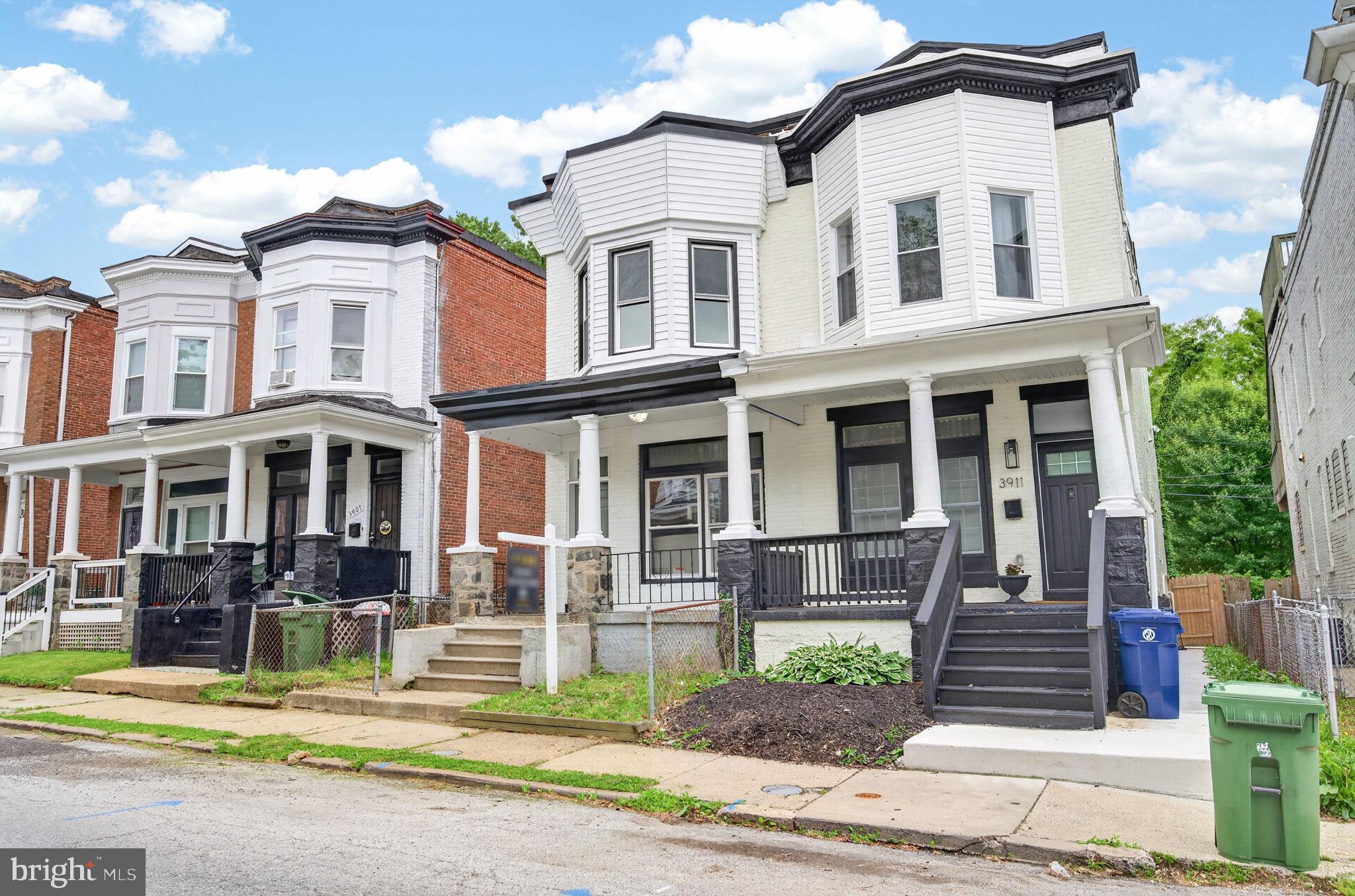 WEST FOREST PARK - Residential