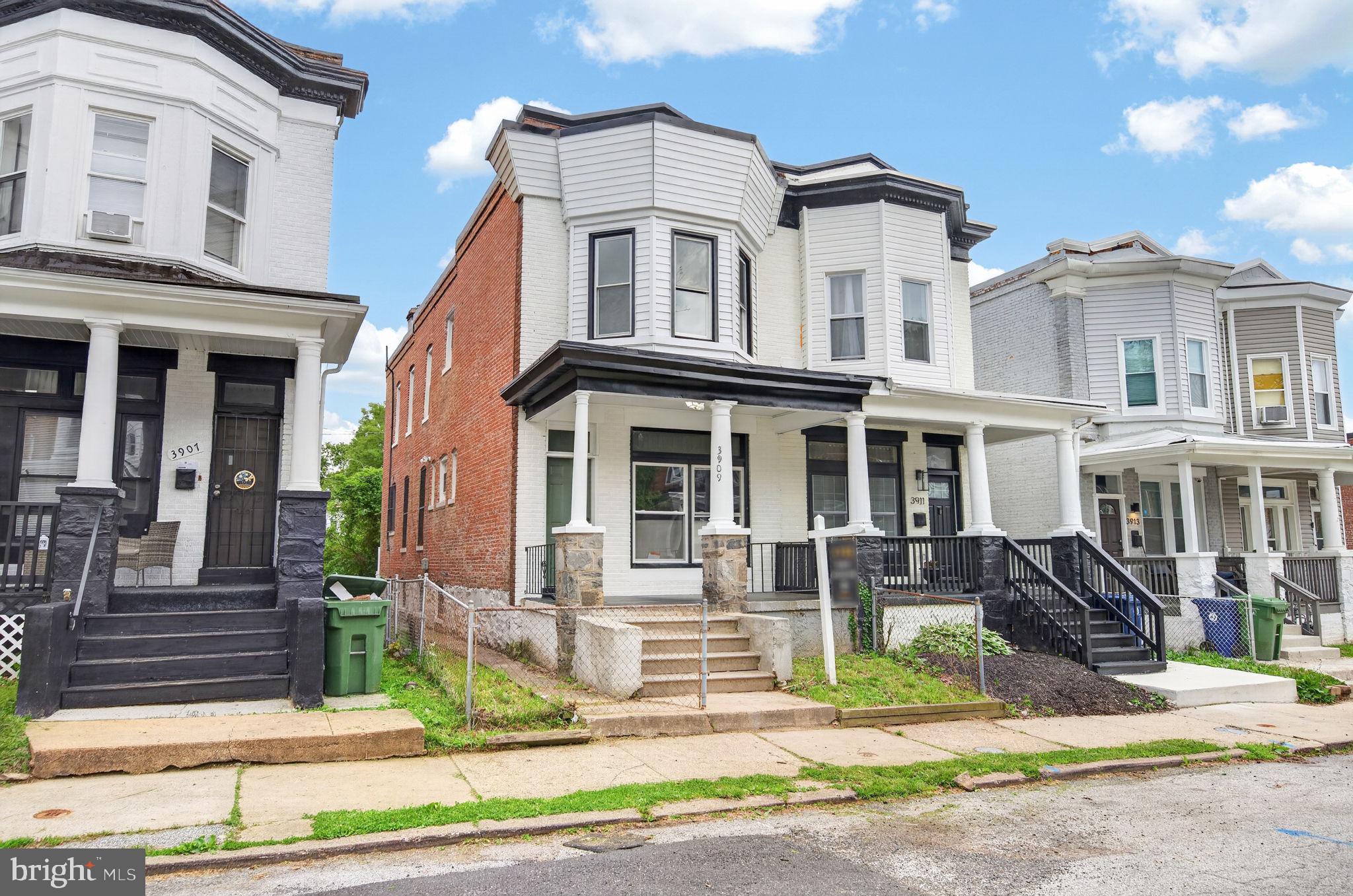 WEST FOREST PARK - Residential