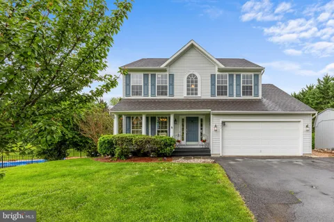 365 Stafford Lane, Harpers Ferry, WV MLS: WVJF2017244