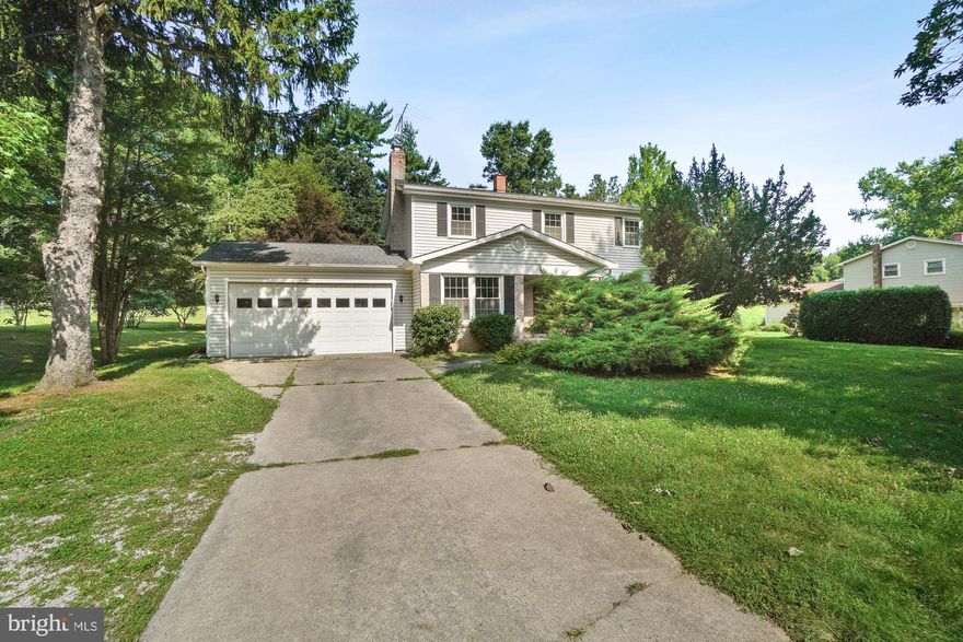 **OFFER DEADLINE** Please submit highest and best offers by noon on Tuesday, August 15th**  NEW LISTING! Welcome to 16524 Redland Road. Amazing opportunity to own a 4-bedroom, 2.5 baths colonial situated on almost ½ acre in the desirable Derwood community—just minutes from the Shady Grove Metro. Upon entering the foyer, you can step down into the spacious family room with a wood burning fireplace. Or go right into the open concept living room/dining room with hardwood floors and tons of windows letting in all the natural light. The kitchen has room for a table and leads to the main level powder room and laundry/mudroom on the way to the rare two-car garage (no carport here!). The hardwood floors continue upstairs, where you’ll find the primary suite with a full bath and walk-in closet and 3 additional good-sized bedrooms that share another full bath. The unfinished basement has tons of possibilities and a walk up exit. Outside, the spacious backyard has room for gardening or relaxing around the mature landscaping. Plus, the huge shed for all the yard equipment conveys. Plenty of parking as well! The home has been lovingly cared for but needs a buyer with a vision for their own personal updates and improvements. Tons of potential and possibilities to make this house your own. Property is being sold strictly as-is with no repairs. Any inspections will be for buyers’ informational purposes only. The roof, windows, siding, and eaves were replaced in 2013. The location can’t be beat--just a few blocks from Shady Grove Metro, offering a short commute to DC, Bethesda and more! Close to I-270/ICC and I-370. Local restaurants and shopping can be found at King Farm Village Center, Rockville Town Center, Pike and Rose, and Downtown Crown to name a few. Hike, bike and enjoy the outdoors at nearby Lake Needwood. Don't miss the Derwood Summer Market that runs on Saturdays from April 15 until September 2, 2023 from 9am until 1pm at the front yard of Neighborhood Church --16501 Redland Road. You'll connect with all of your favorite farmers, plus enjoy brunch, lunch, coffee, art, and music!  This one won’t last long. Make your showing appointment today!