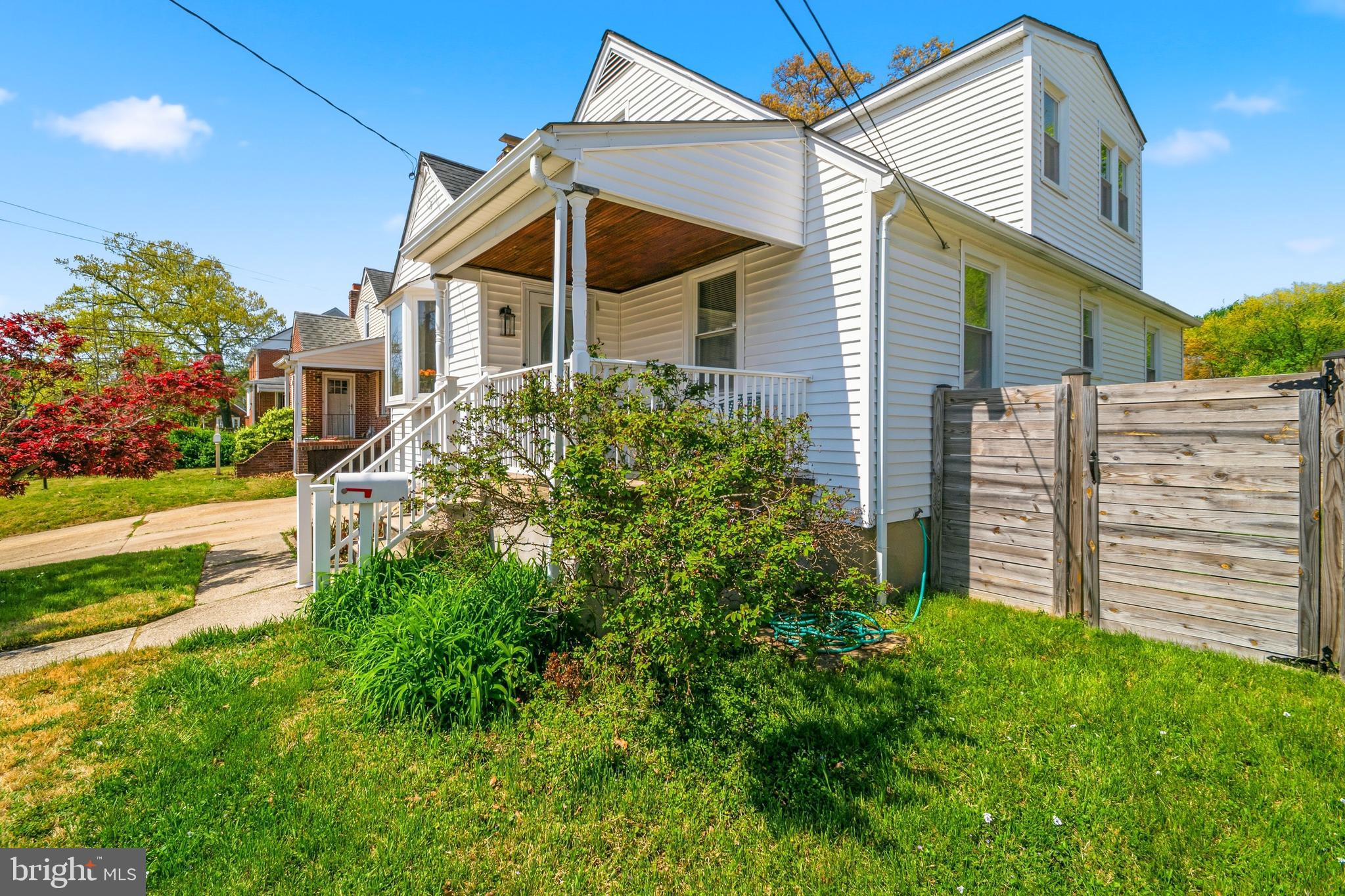 PARKVILLE - Residential