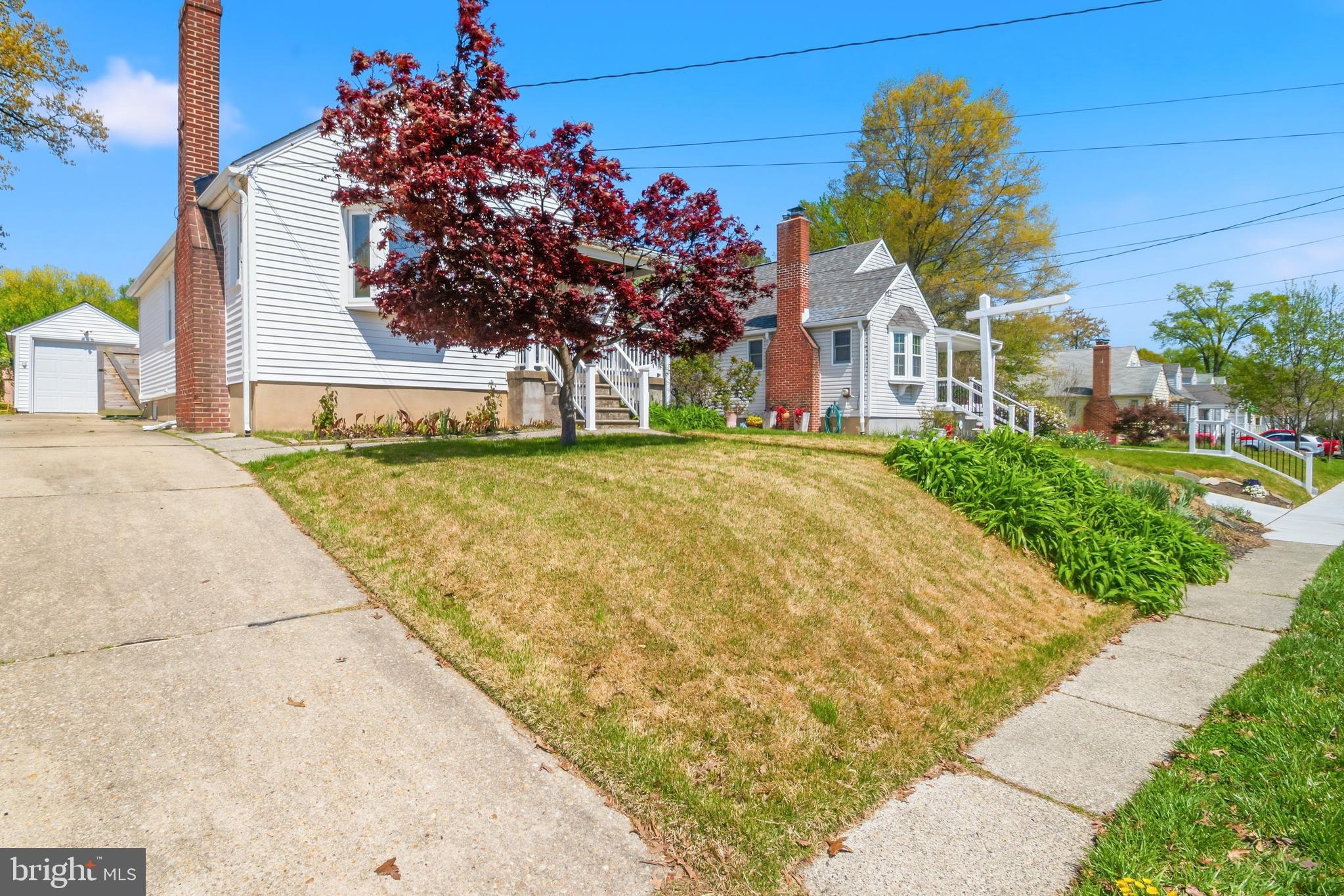 PARKVILLE - Residential