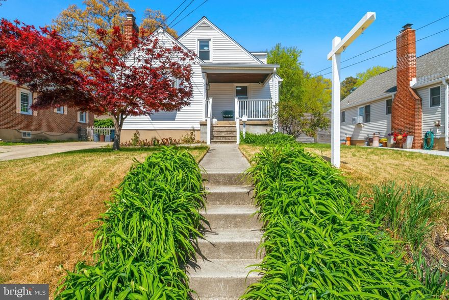 Welcome Home to Timeless Charm & Modern Comfort
From the moment you arrive, the gracious covered front porch sets the tone for everything this beautifully maintained home has to offer. Step inside to a warm and inviting living room where a classic bay window floods the space with natural light, rich hardwood floors gleam underfoot, and a cozy fireplace anchors the room with character. 

Entertain with ease in the elegant formal dining room — also showcasing stunning hardwood floors — before moving into the thoughtfully updated kitchen, where granite countertops, crisp ceramic tile flooring, and warm wood cabinetry make cooking a true pleasure.

The main floor offers incredible flexibility with two comfortable bedrooms and a full bath, perfect for guests, a home office, or multigenerational living. Retreat upstairs to your own private sanctuary — a spacious master suite designed for relaxation, complete with a luxurious full bath and a soothing jetted tub.

Downstairs, the lower level delivers even more living space with a carpeted clubroom ideal for movie nights or entertaining, plus a generous utility room ready to become your dream workshop or hobby haven.

Outside, the one-car garage opens to a covered patio, your perfect spot for morning coffee or evening gatherings. And the location? Unbeatable — with shopping, dining, and transportation all just minutes away.
This is more than a house. It's the lifestyle you've been looking for. Don't let this one slip away — Schedule your private showing today and make it yours before someone else does.