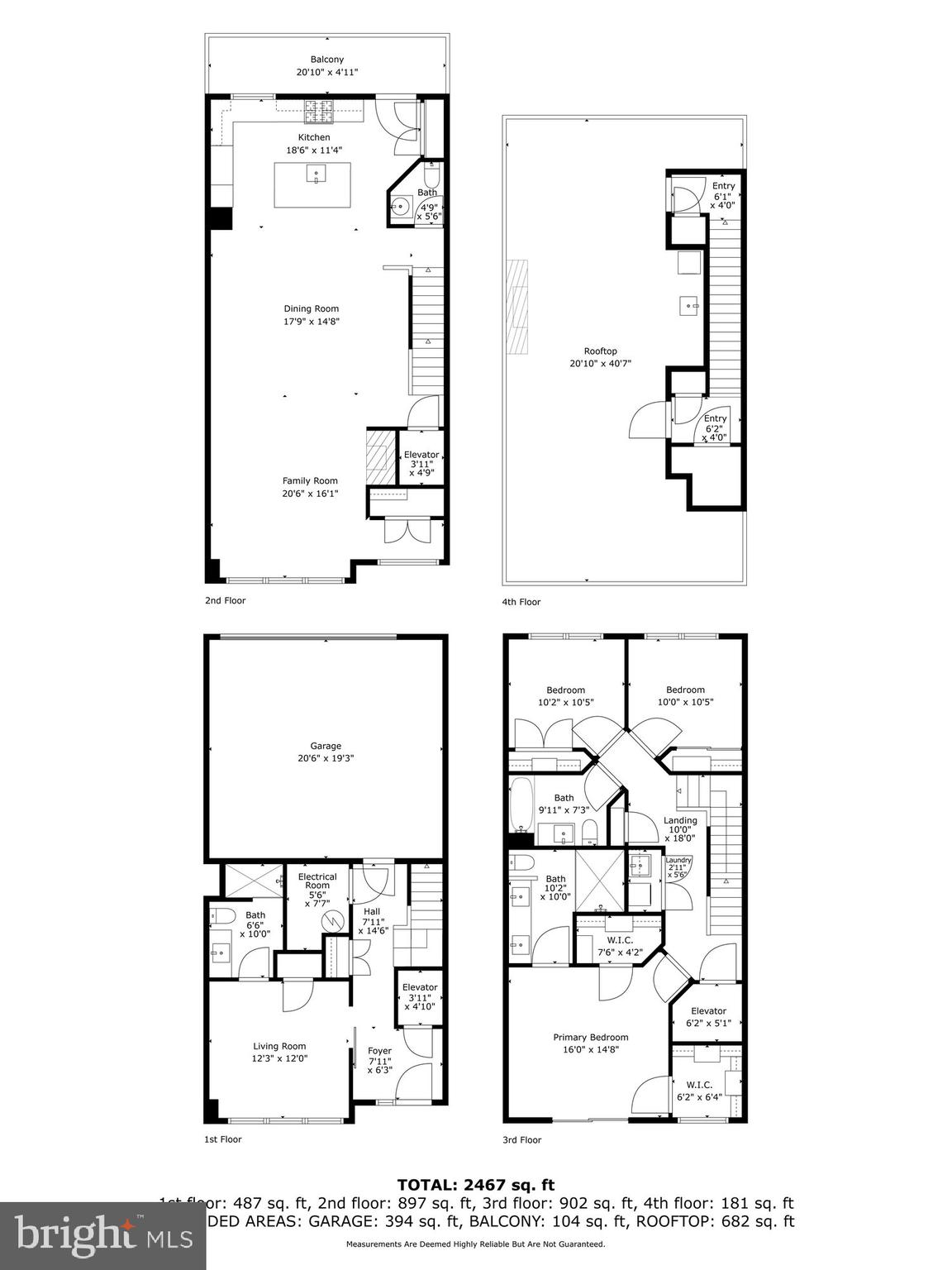 GROSVENOR HEIGHTS - Residential