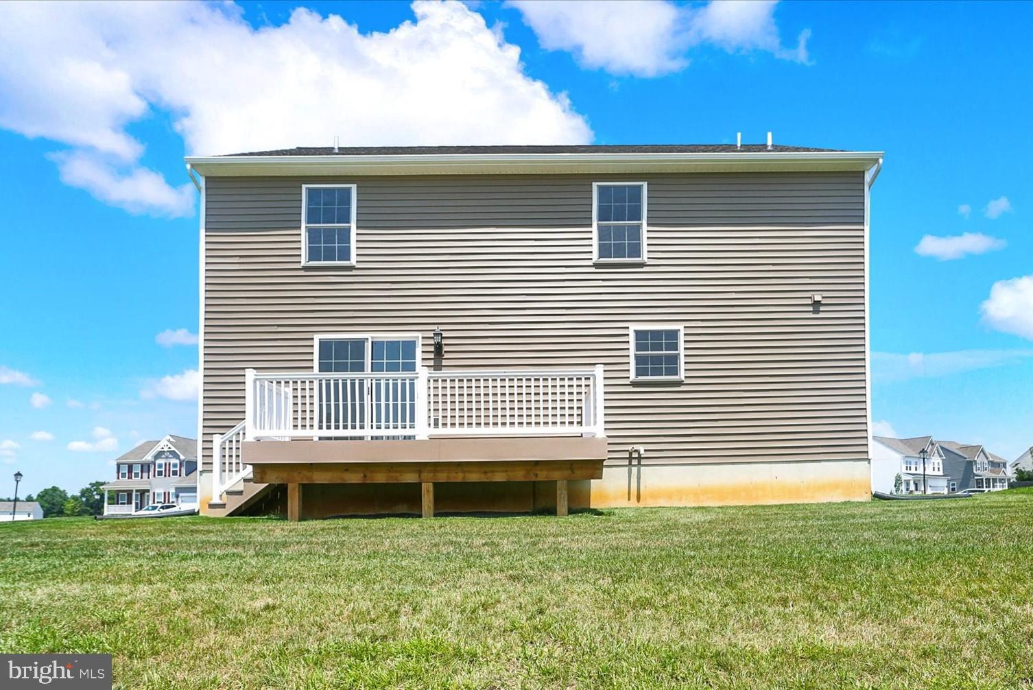 BENNINGTON - Residential Lease