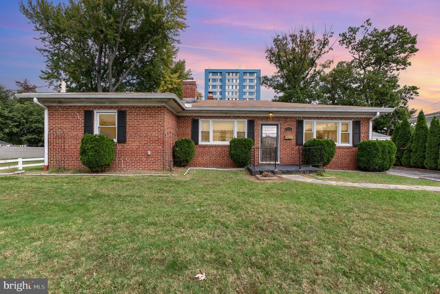 This inviting property at 117 N. Marlyn Ave is full of potential and ready for a new owner to make it shine. Offering three bedrooms and one and a half baths, the home provides a comfortable and functional layout.
Sold AS IS, this property is ideal for those looking to invest or take on a light renovation project. It also features a two-car garage, providing convenient parking and additional storage space. With a little work and creativity, 117 N. Marlyn Ave. can easily become a beautiful and welcoming home tailored to your vision.  Note - windows have been replaced.  Home is Where Your Story Begins!