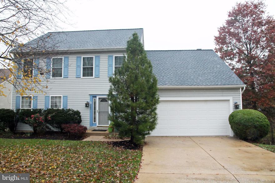 Roof replaced 2005.11 windows replacement 2016, pavers patio 2005, dishwasher, garbage disposal, range hood, washer & dryer-new purchased 2016, front entry door, door leading to deck, bsmt doors replaced 2004, refrigerator purchased 2010, range purchased 2013, deck repaired August 2017, heat pump, air conditioner, dining and living rooms have HW floors (installed 2012), brand new granite counters