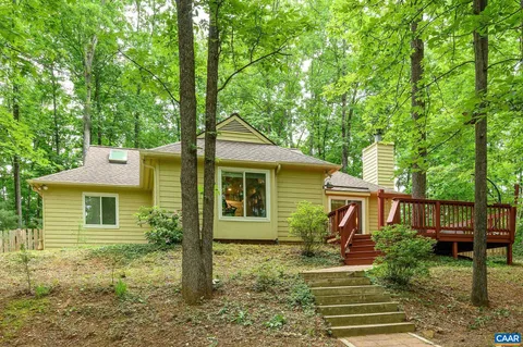 1464 Gray Stone Ct, Charlottesville, VA 22902 - MLS#: 664575