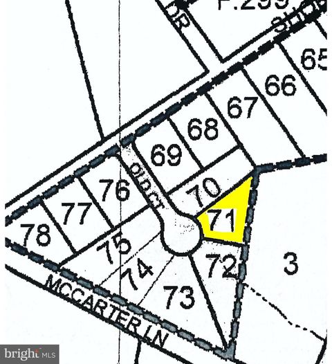 Lot 71 OLD COURT EDGEWATER MD 21037